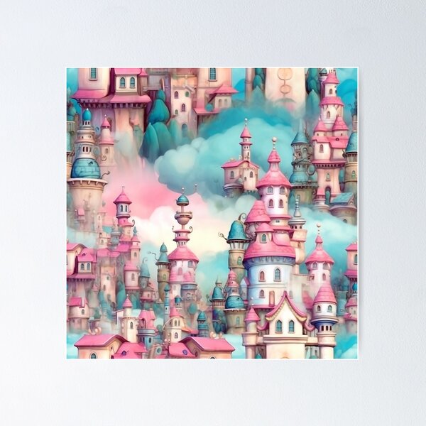 Item preview, Candyland 6 designed and sold by loud-silence.