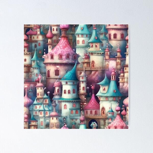 Item preview, Candyland 5 designed and sold by loud-silence.