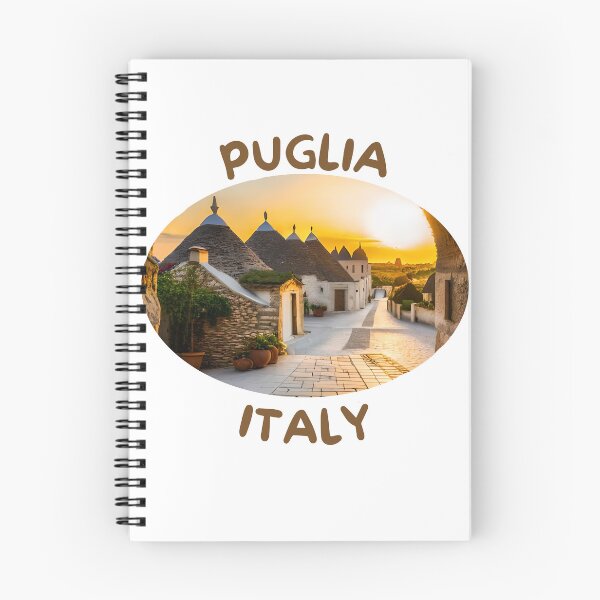 Item preview, Troullo village under the Italian sun designed and sold by Igorlegrand.