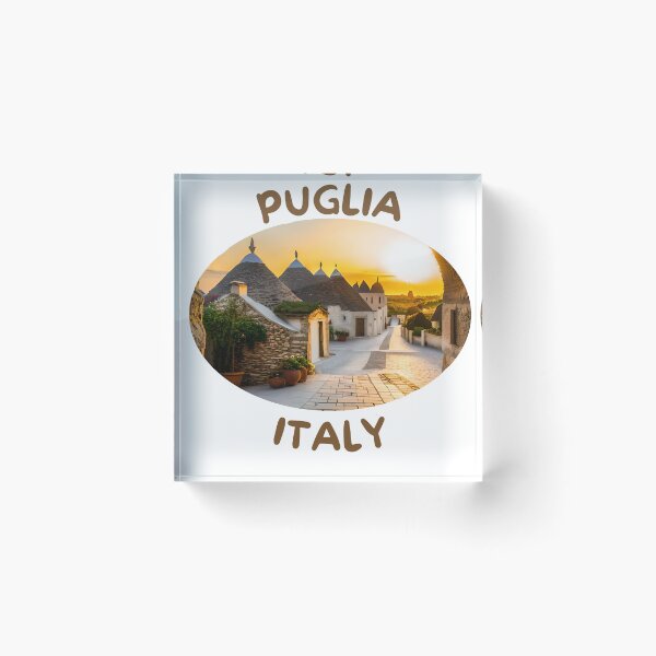 Item preview, Troullo village under the Italian sun designed and sold by Igorlegrand.