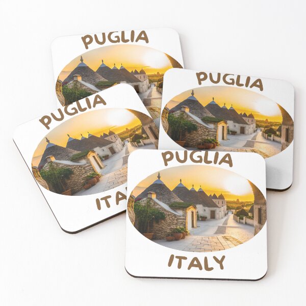 Item preview, Troullo village under the Italian sun designed and sold by Igorlegrand.