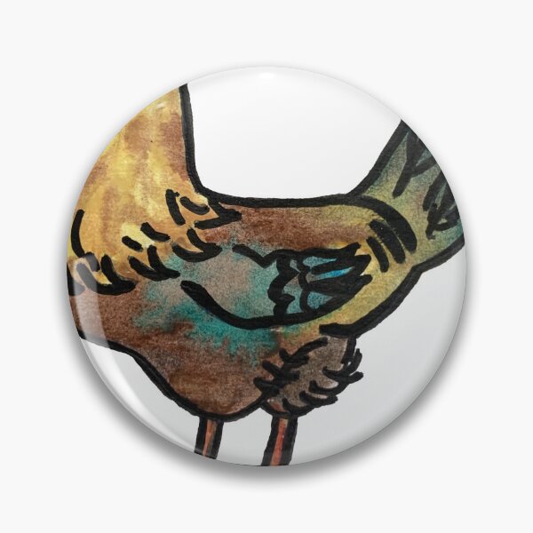 Item preview, Sweet Rooster Sticker designed and sold by maddiiebartz04.