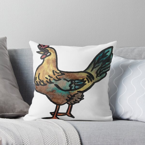 Item preview, Sweet Rooster Sticker designed and sold by maddiiebartz04.