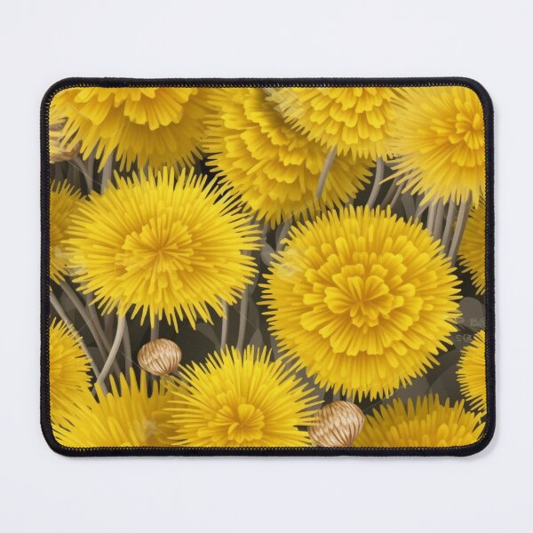 Item preview, dandelion designed and sold by RatFarm.