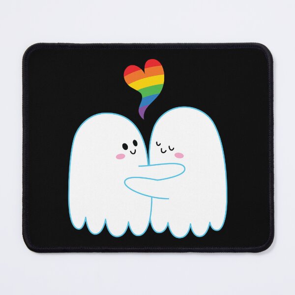 Item preview, Gay Ghosts designed and sold by AstralJaeArt.