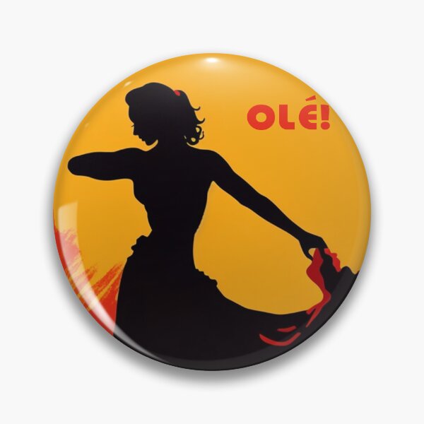 Item preview, flamenco de granada designed and sold by AtelierNethys.