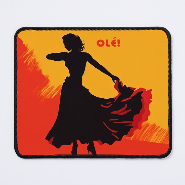 Item preview, Flamenco of Granada designed and sold by AtelierNethys.