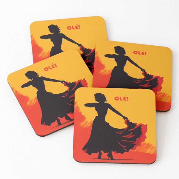 Item preview, Flamenco of Granada designed and sold by AtelierNethys.