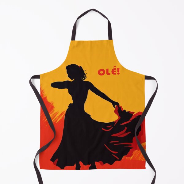 Item preview, flamenco de granada designed and sold by AtelierNethys.