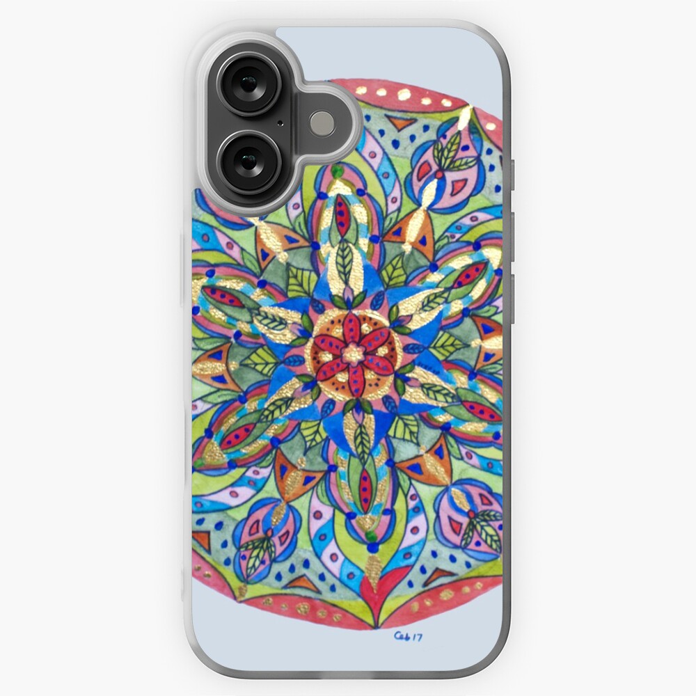 Item preview, iPhone Soft Case designed and sold by opalartist.