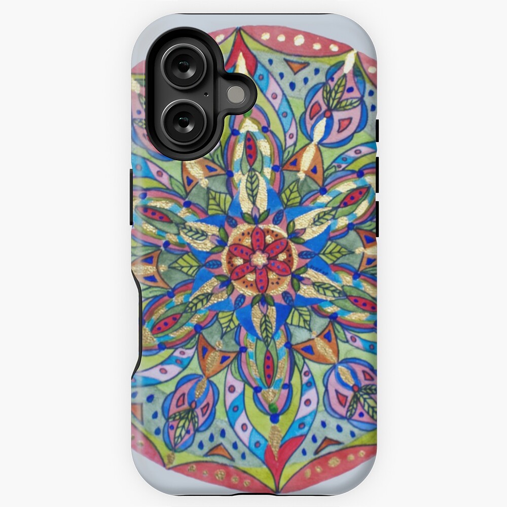 Item preview, iPhone Tough Case designed and sold by opalartist.