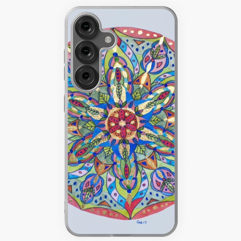 Item preview, Samsung Galaxy Soft Case designed and sold by opalartist.