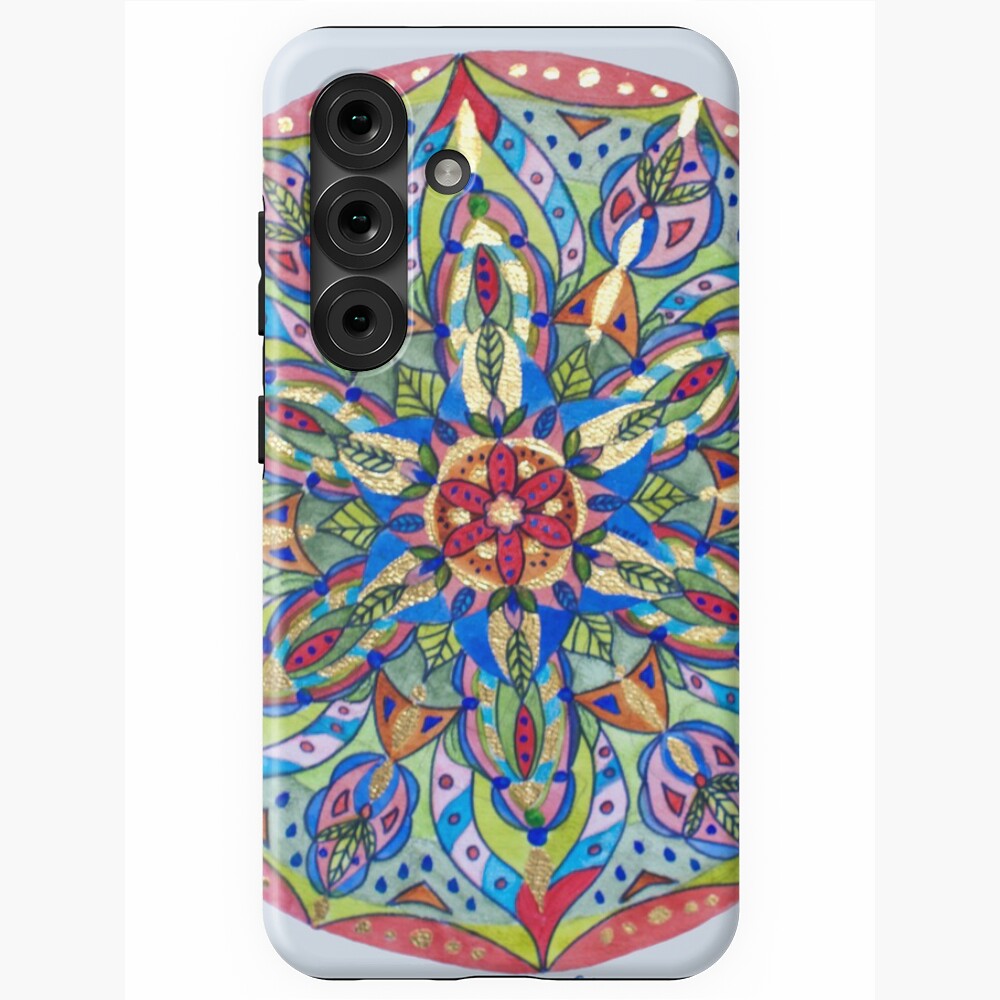 Item preview, Samsung Galaxy Tough Case designed and sold by opalartist.