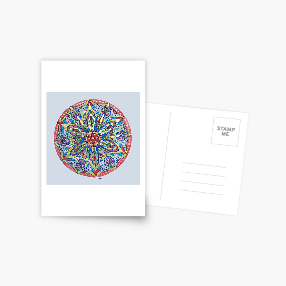 Item preview, Postcard designed and sold by opalartist.