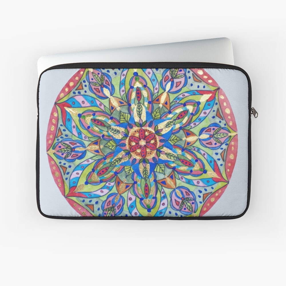 Item preview, Laptop Sleeve designed and sold by opalartist.