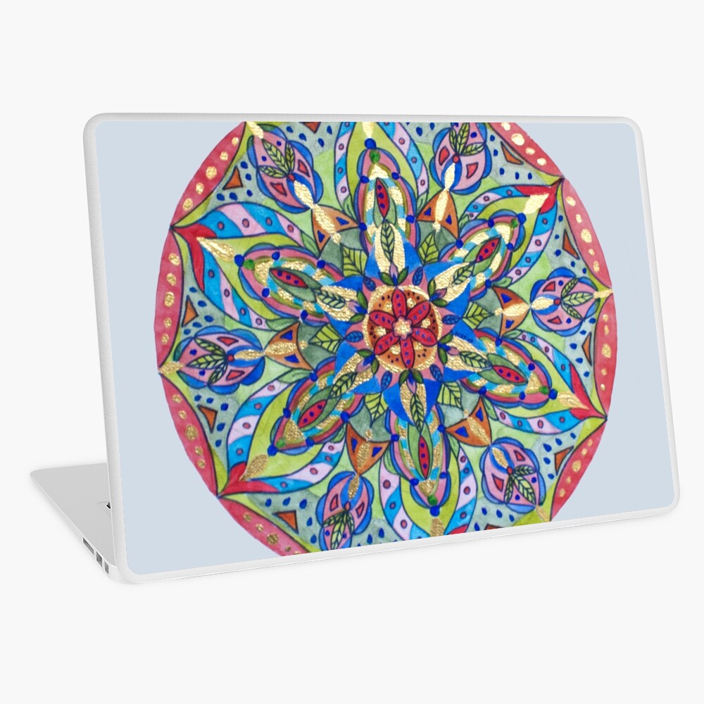 Item preview, Laptop Skin designed and sold by opalartist.