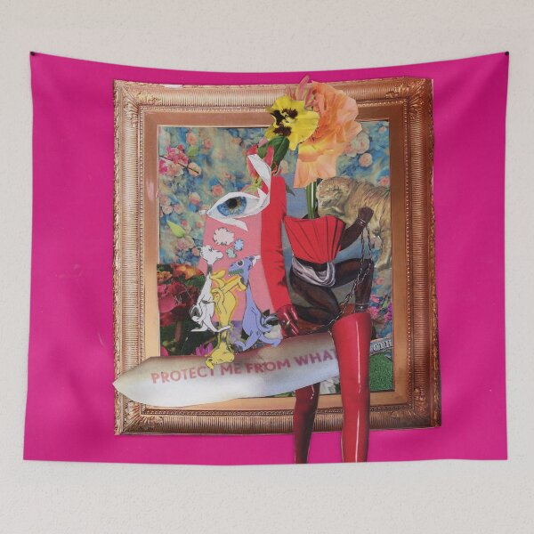 Item preview, Protect me from what? Walking in my power designed and sold by MonsoonartsbyM.