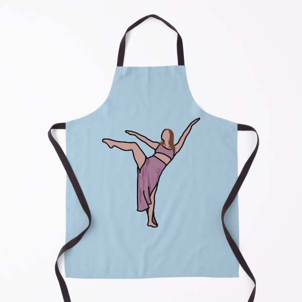 Item preview, Ligne claire 35 - Female dancer designed and sold by Cleobule.