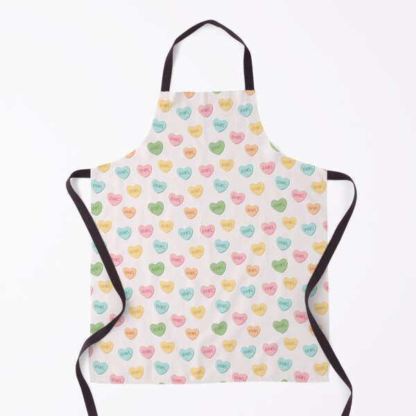 Item preview, book candy hearts designed and sold by indiebookster.