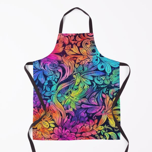 Item preview, Rainbow flowers designed and sold by BloodRubyz.