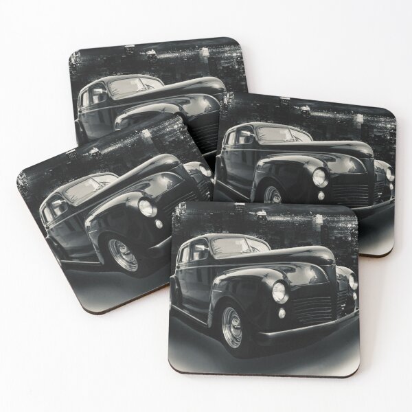 Item preview, Old School 41 Plymouth designed and sold by Mad1art.