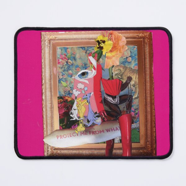 Item preview, Protect me from what? Walking in my power designed and sold by MonsoonartsbyM.