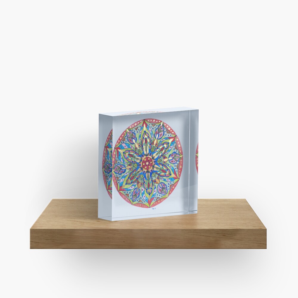 Item preview, Acrylic Block designed and sold by opalartist.