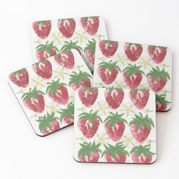 Item preview, Sweet Strawberries designed and sold by maddiiebartz04.