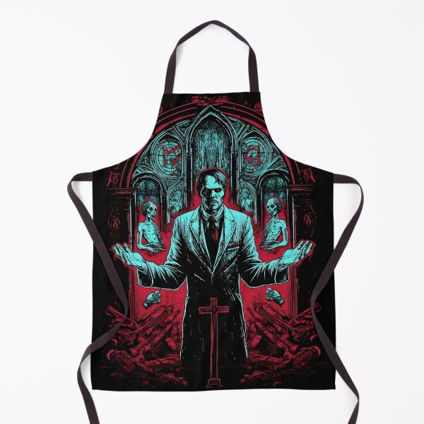 Item preview, Preacher Man designed and sold by MorbidMerchant.