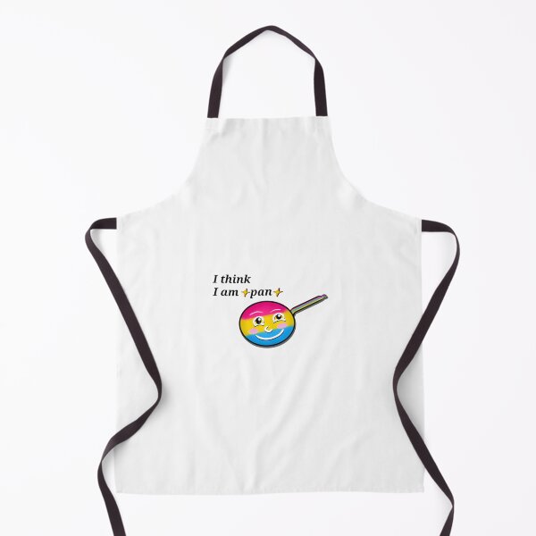 Item preview, PAN Pride (I think I am pan) designed and sold by OneDrawingGirl.