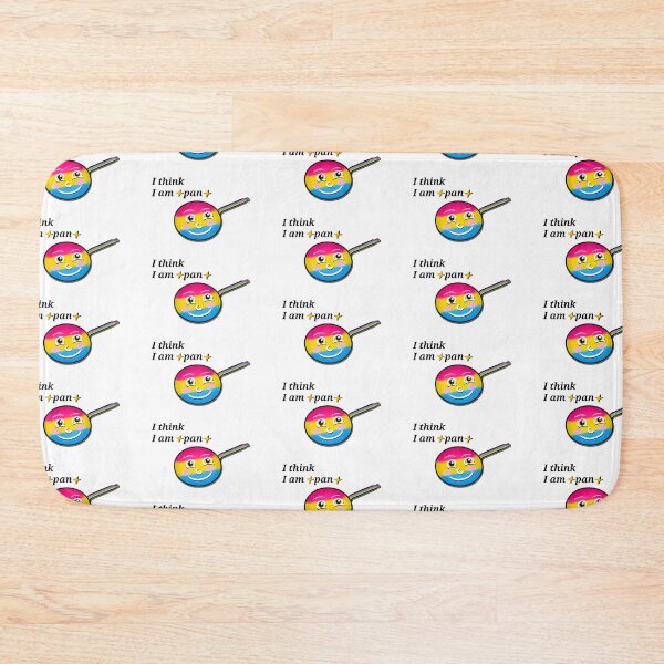 Item preview, PAN Pride (I think I am pan)  designed and sold by OneDrawingGirl.