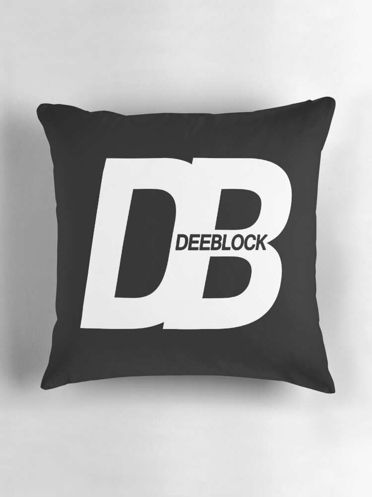 Duke Dennis Merch Duke Dennis Logo Pillow