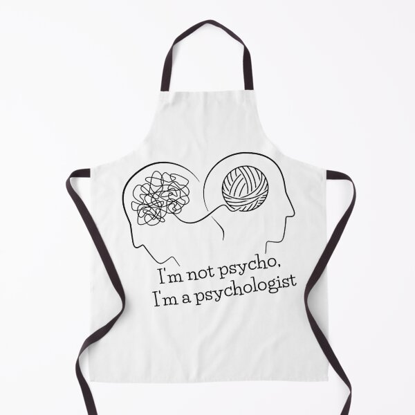 Item preview, Humorous Psychologist designed and sold by Kaspir.