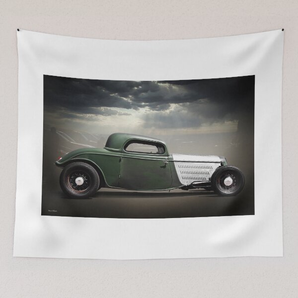 Item preview, 1932 'Bad Ass' Coupe designed and sold by DaveKoontz.