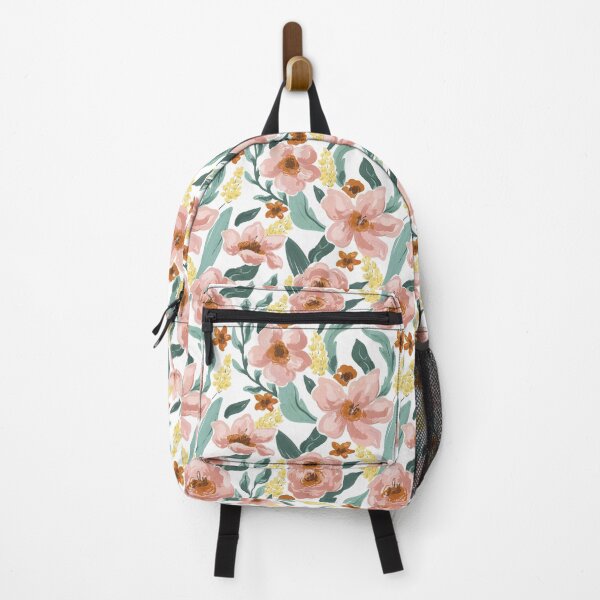 Item preview, Trendy Flowers Pattern designed and sold by OFMdesigns.
