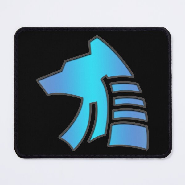 Item preview, Anubis blue designed and sold by FMQ Store.