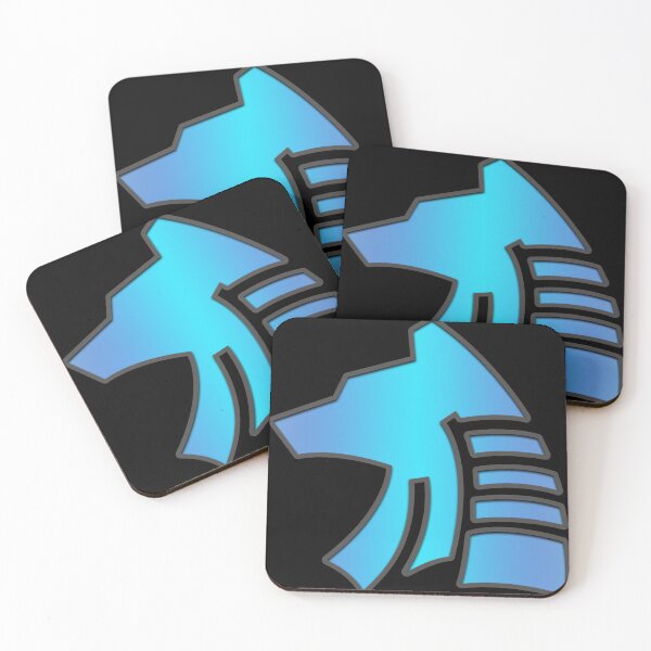 Item preview, Anubis blue designed and sold by FMQ Store.