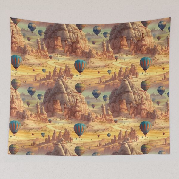 Item preview, Ballons pattern designed and sold by loud-silence.