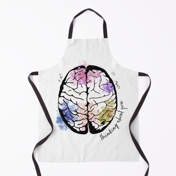 Item preview, Brain Thinking About You designed and sold by gracealexart22.