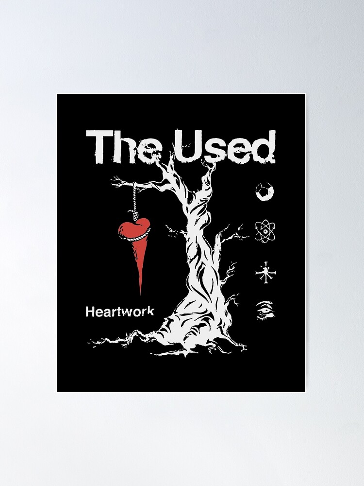 The Used-Heartwork