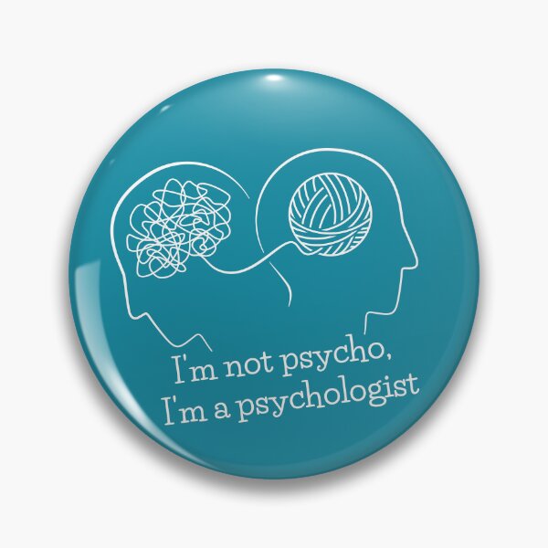 Item preview, Humorous Psychologist designed and sold by Kaspir.
