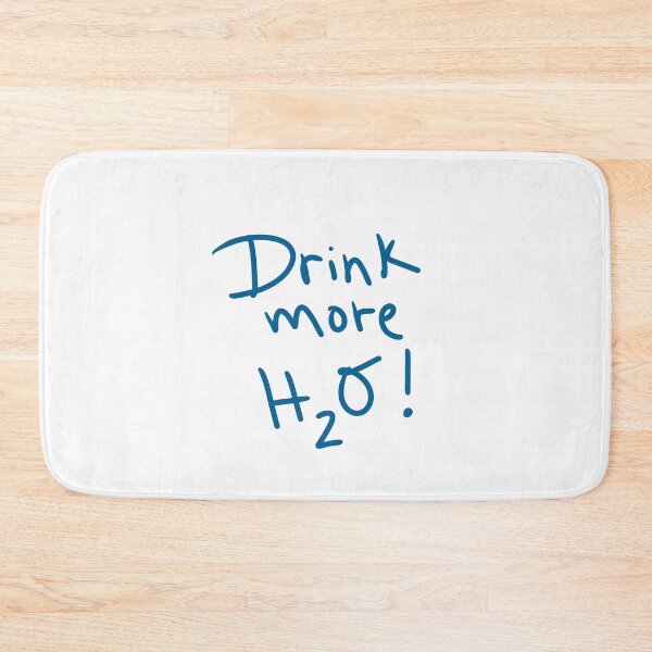Item preview, Drink More Water designed and sold by abeink.