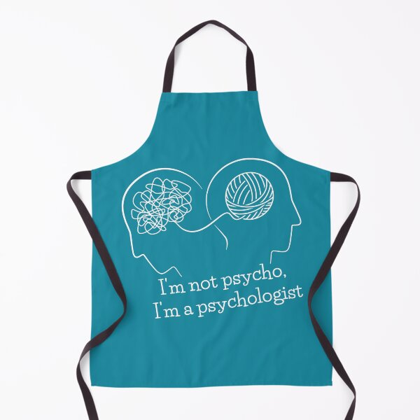 Item preview, Humorous Psychologist designed and sold by Kaspir.
