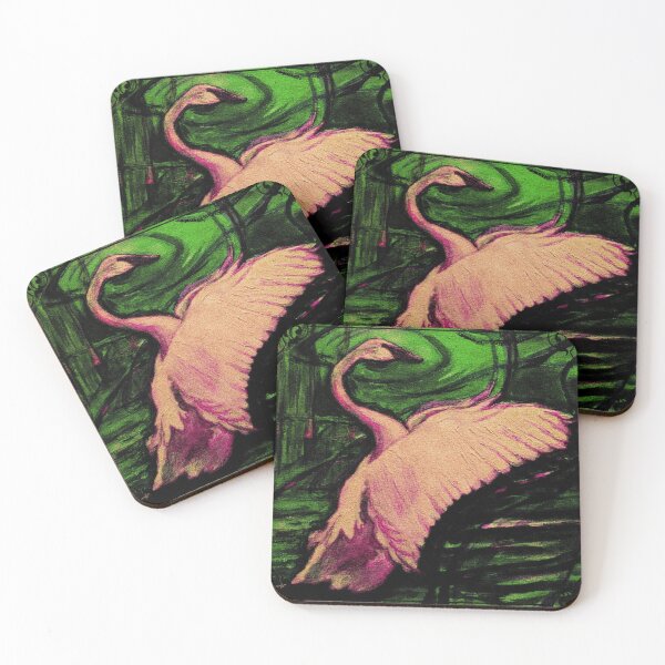 Item preview, Angry Swan designed and sold by Marzena Salwowska.