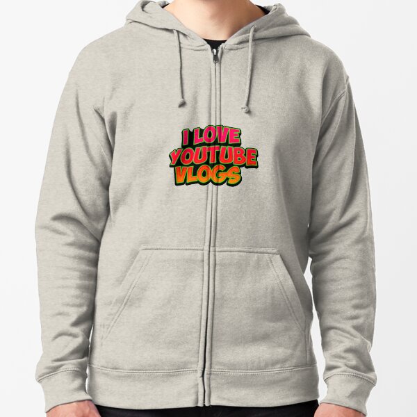 Youtube Stars Sweatshirts Hoodies Redbubble - how to make a detailed pullover hoodie roblox youtube