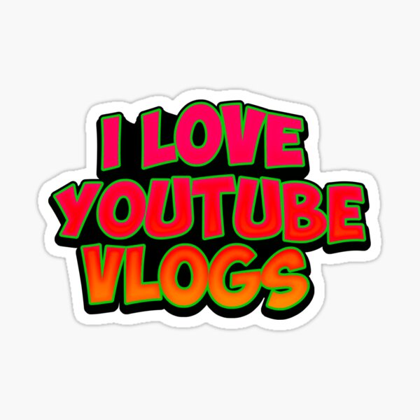 Logan Paul Vlogs Stickers Redbubble - everyday bro jake paul roblox code