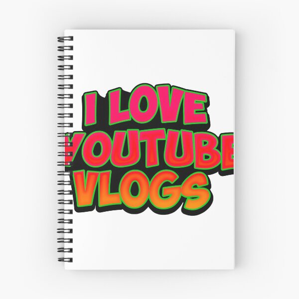 Item preview, i love logan paul vlogs designed and sold by NewMerchandise.