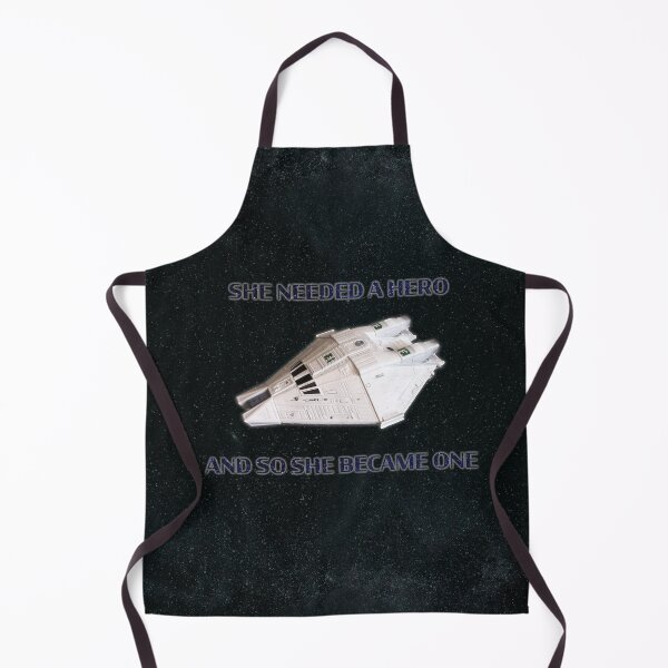 Item preview, She Needed A Hero - Sci-Fi Inspired designed and sold by Fanarchist.