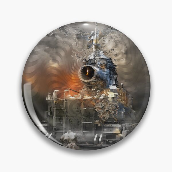 Item preview, Hammer God or Inevitability Clockhammer designed and sold by George Grie.