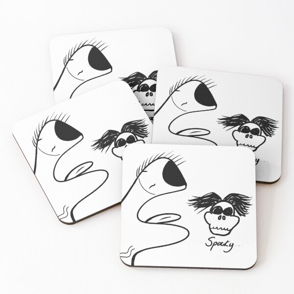 Item preview, Spooky designed and sold by Stuart James.